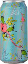 Wander Beyond Dragon Dance Imperial Milkshake Guava IPA 440m
